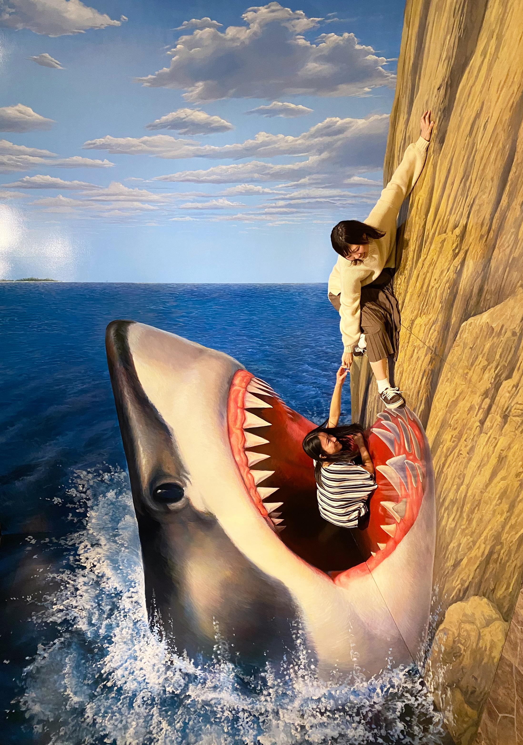 🖼️ 도쿄 트릭아트 미궁관(도쿄 토릭쿠아토 메이큐칸) 이미지 6